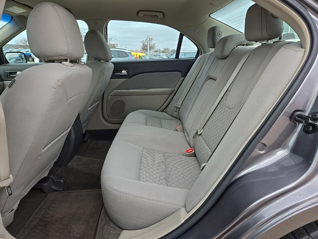 used 2012 Ford Fusion car, priced at $13,850
