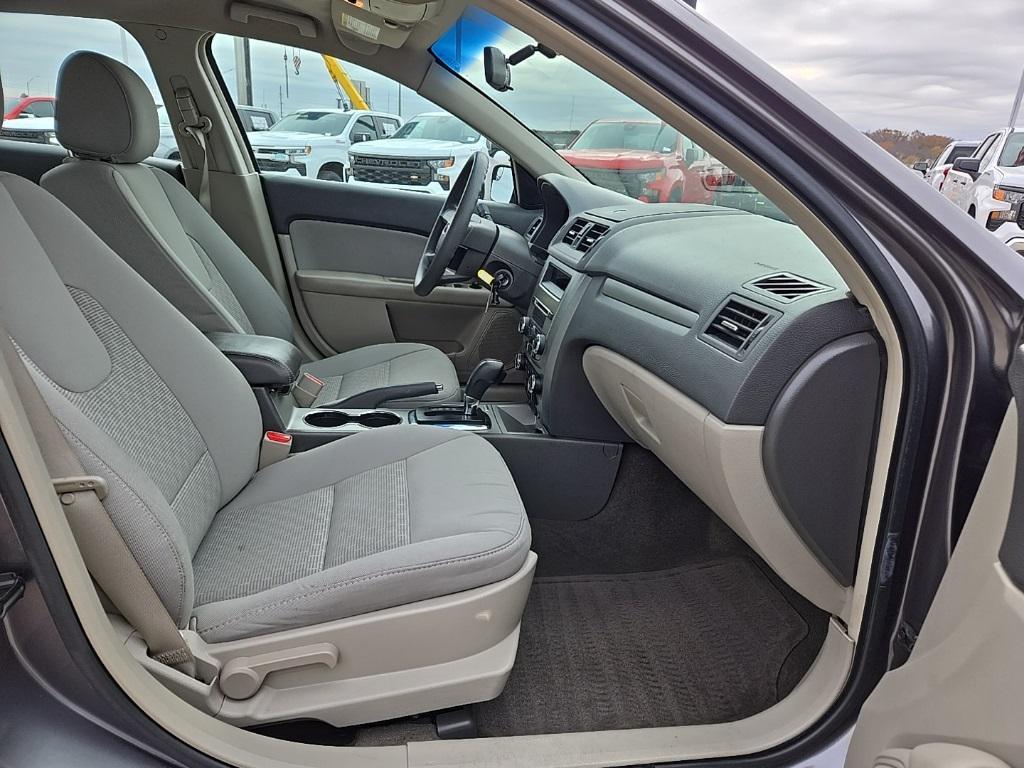 used 2012 Ford Fusion car, priced at $13,850