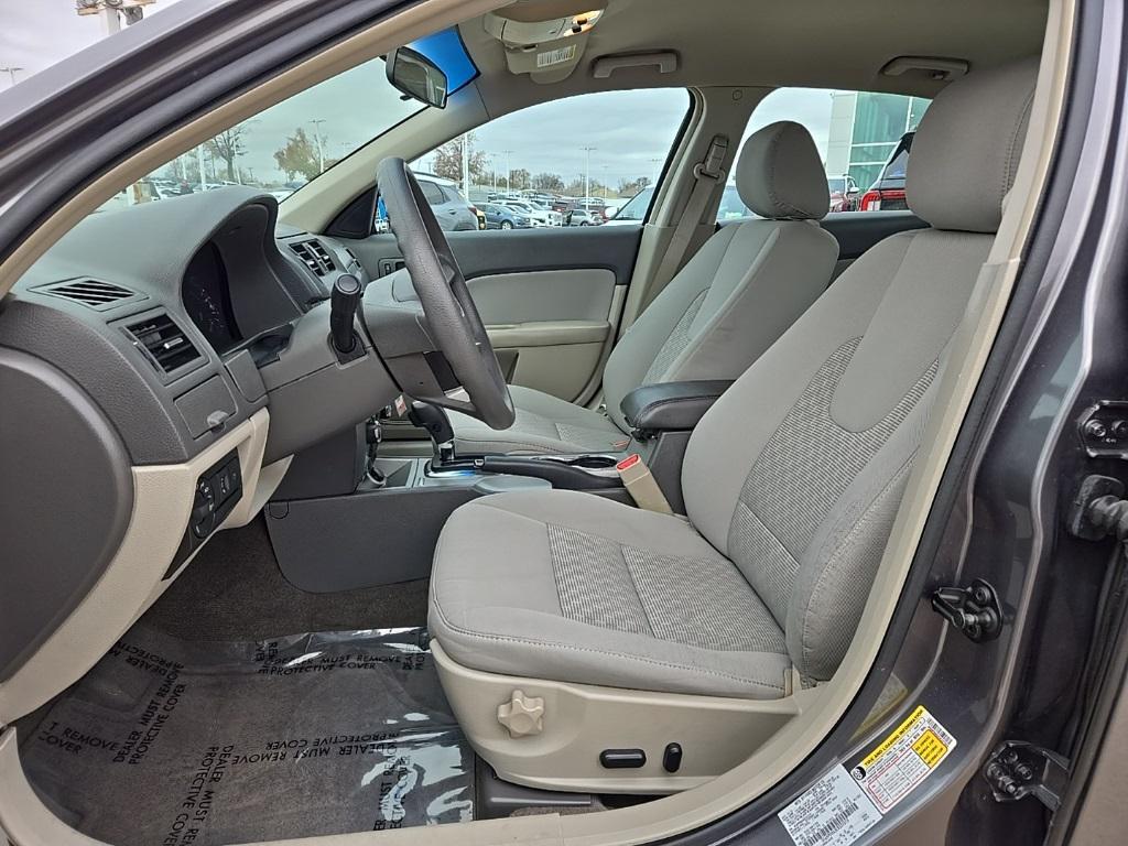 used 2012 Ford Fusion car, priced at $13,850