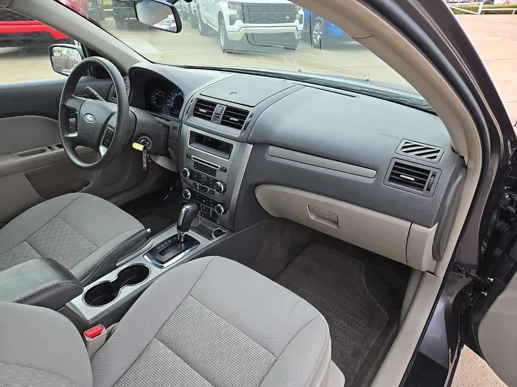 used 2012 Ford Fusion car, priced at $13,850