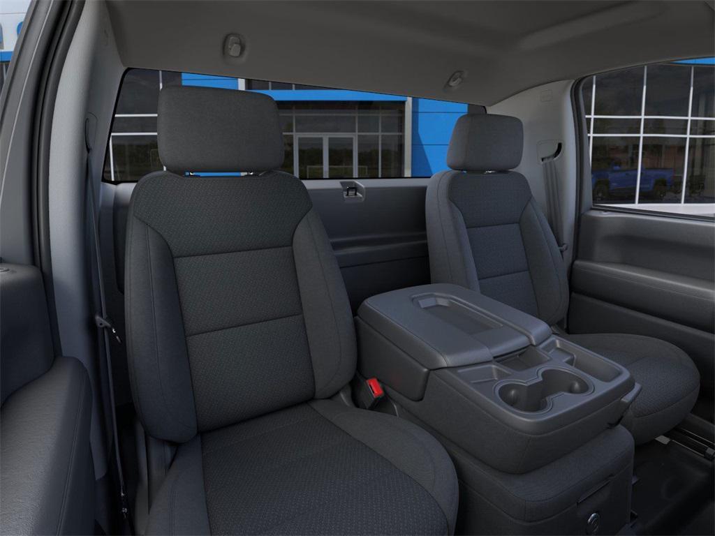 new 2026 Chevrolet Silverado 2500 car, priced at $45,430
