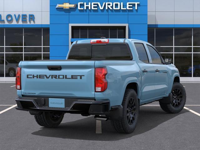 new 2025 Chevrolet Colorado car, priced at $35,299