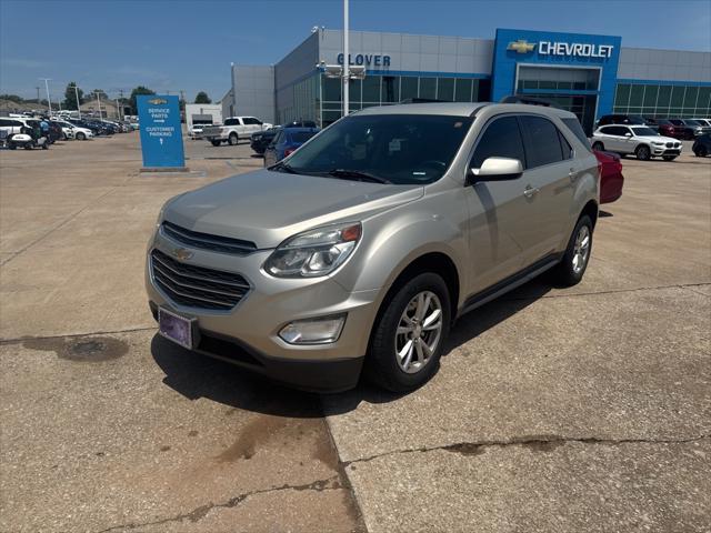 used 2016 Chevrolet Equinox car, priced at $15,850