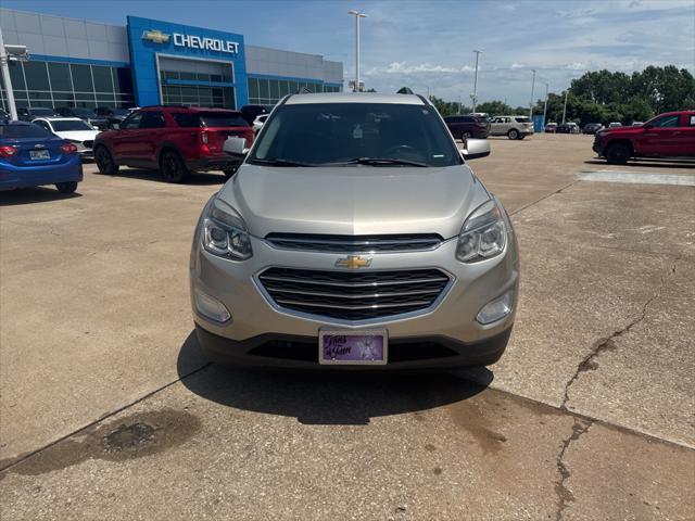 used 2016 Chevrolet Equinox car, priced at $15,850