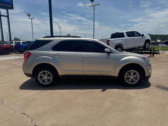 used 2016 Chevrolet Equinox car, priced at $15,850