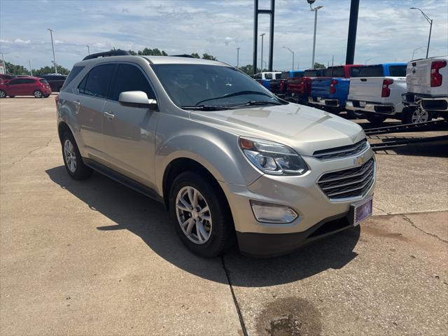 used 2016 Chevrolet Equinox car, priced at $15,850