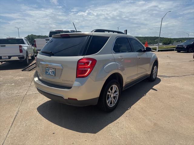 used 2016 Chevrolet Equinox car, priced at $15,850