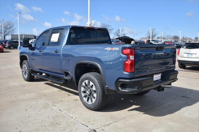 new 2024 Chevrolet Silverado 2500 car, priced at $64,500