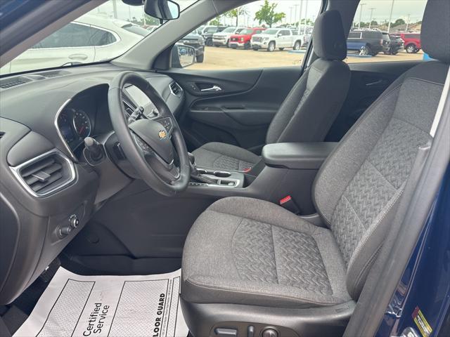 used 2023 Chevrolet Equinox car, priced at $25,250