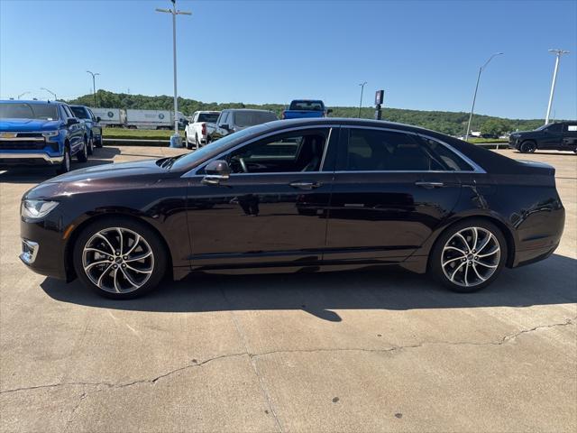 used 2020 Lincoln MKZ car, priced at $29,250