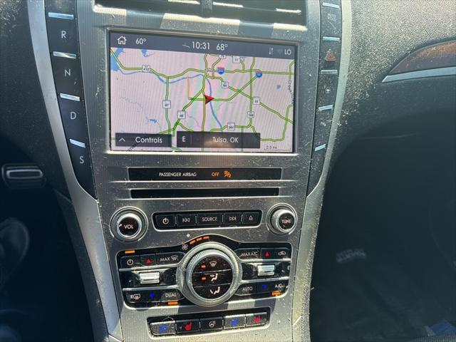 used 2020 Lincoln MKZ car, priced at $29,250