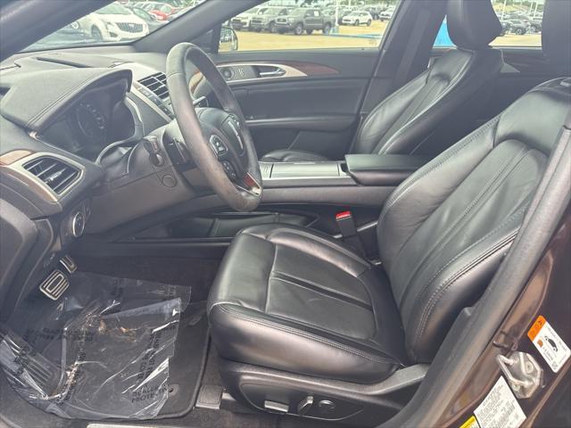 used 2020 Lincoln MKZ car, priced at $27,850