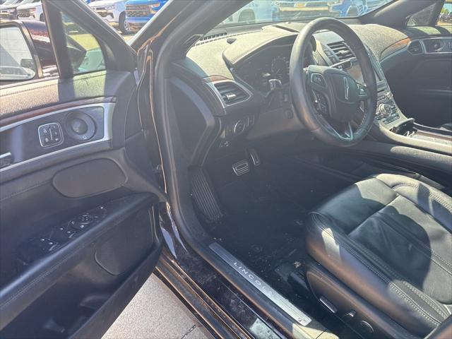 used 2020 Lincoln MKZ car, priced at $29,250