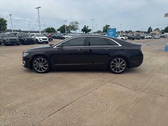 used 2020 Lincoln MKZ car, priced at $27,850