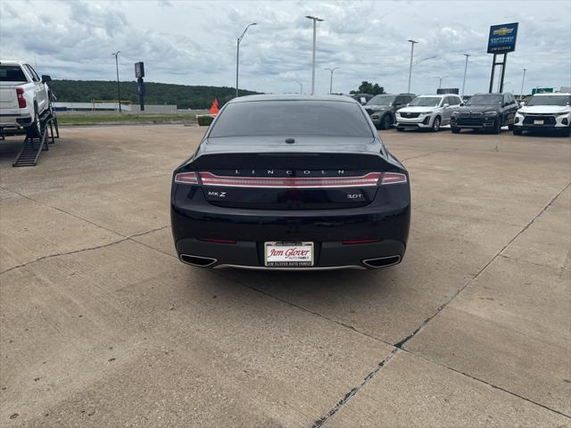 used 2020 Lincoln MKZ car, priced at $27,850