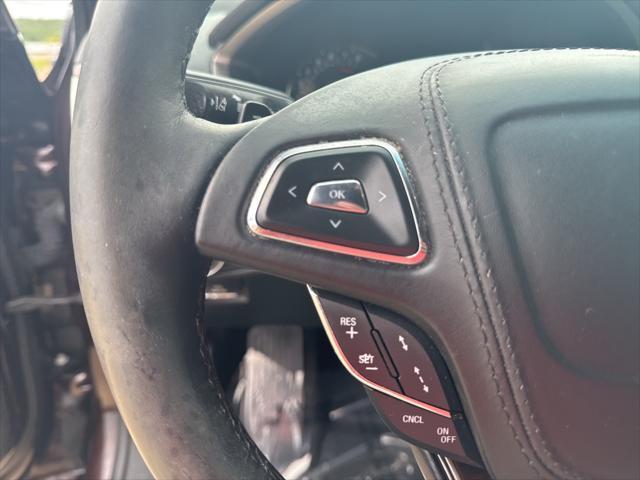 used 2020 Lincoln MKZ car, priced at $27,850