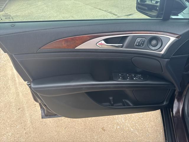 used 2020 Lincoln MKZ car, priced at $27,850
