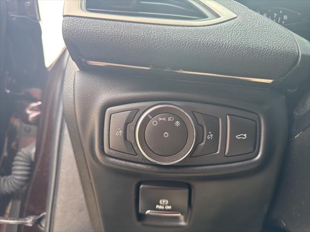 used 2020 Lincoln MKZ car, priced at $27,850