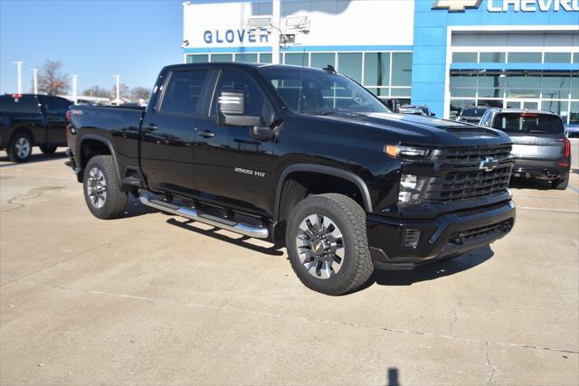 new 2025 Chevrolet Silverado 2500 car, priced at $54,743