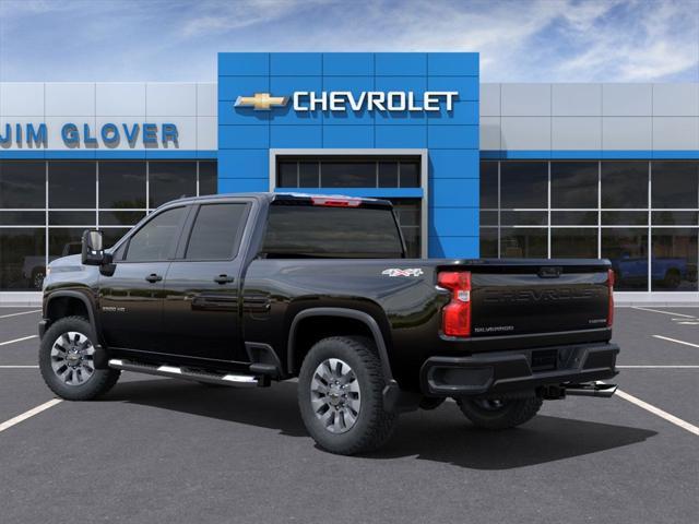 new 2025 Chevrolet Silverado 2500 car, priced at $55,375