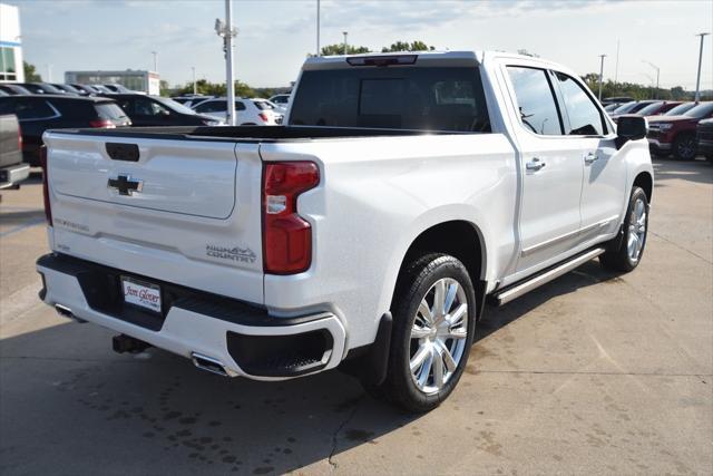 new 2025 Chevrolet Silverado 1500 car, priced at $69,321