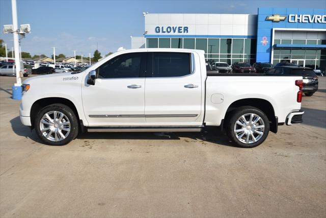 new 2025 Chevrolet Silverado 1500 car, priced at $69,321