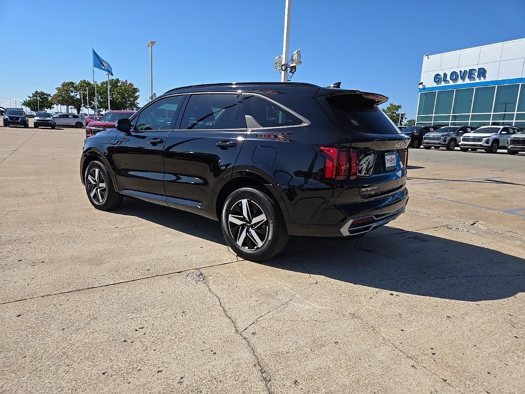 used 2023 Kia Sorento car, priced at $30,856