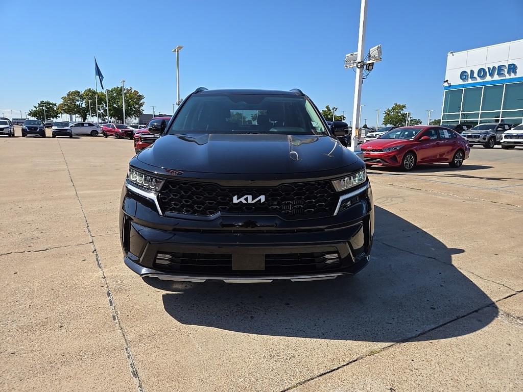 used 2023 Kia Sorento car, priced at $30,856