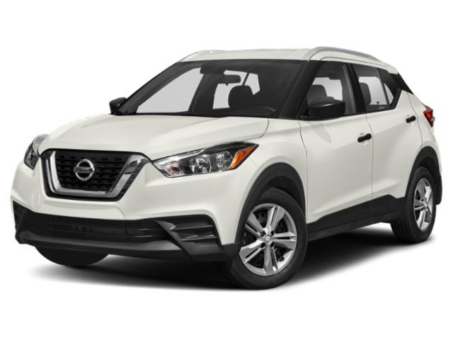 used 2020 Nissan Kicks car, priced at $16,841