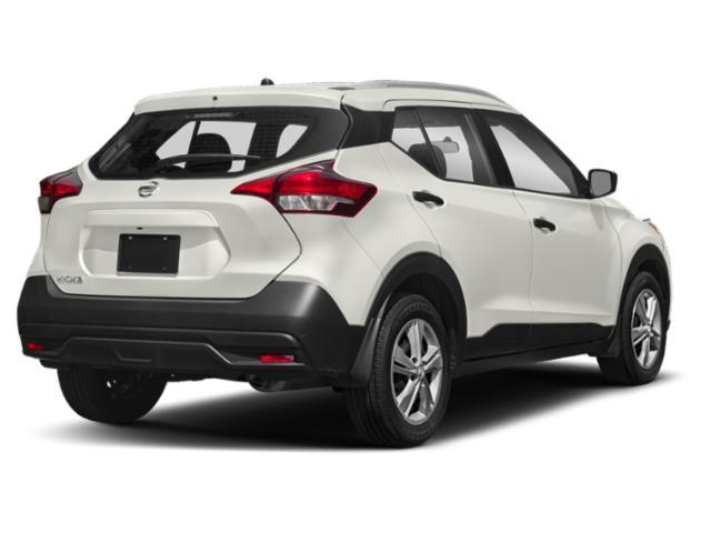 used 2020 Nissan Kicks car, priced at $16,841