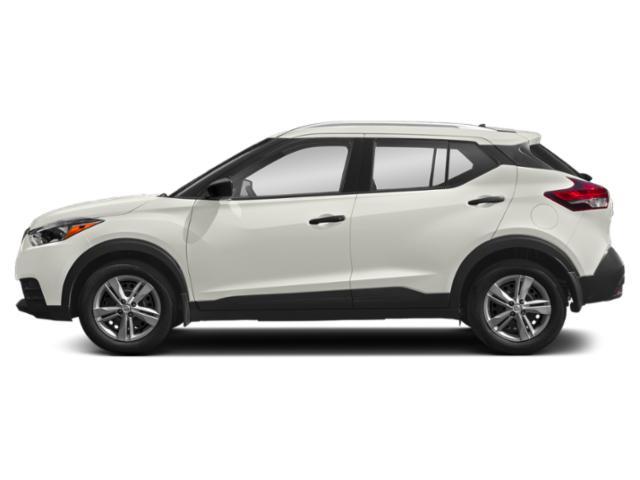 used 2020 Nissan Kicks car, priced at $16,841