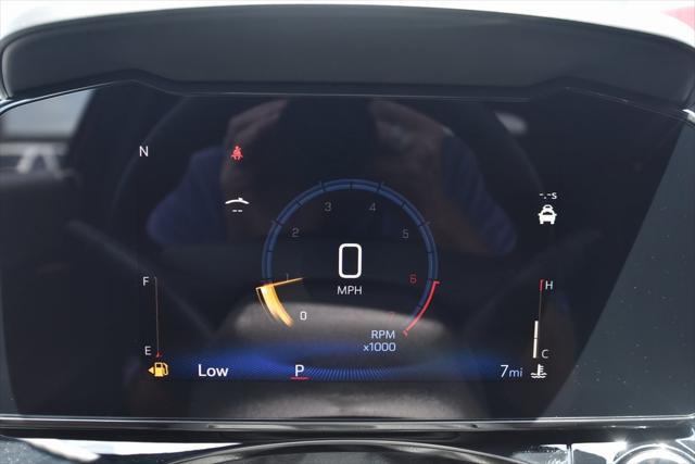 new 2025 Chevrolet Trax car, priced at $25,826