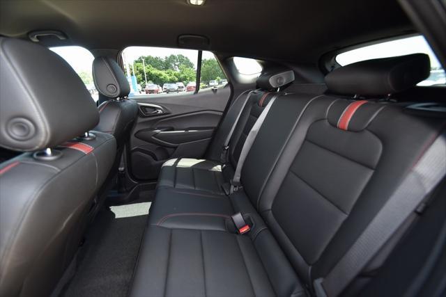 new 2025 Chevrolet Trax car, priced at $25,826