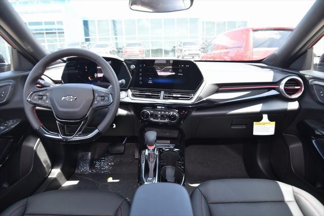 new 2025 Chevrolet Trax car, priced at $25,826
