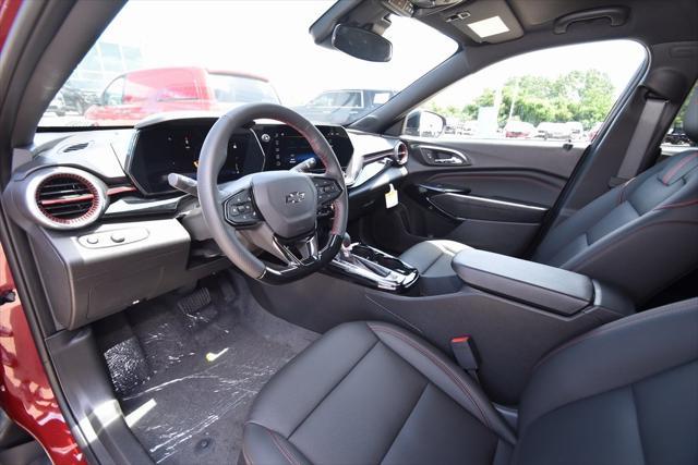 new 2025 Chevrolet Trax car, priced at $25,826