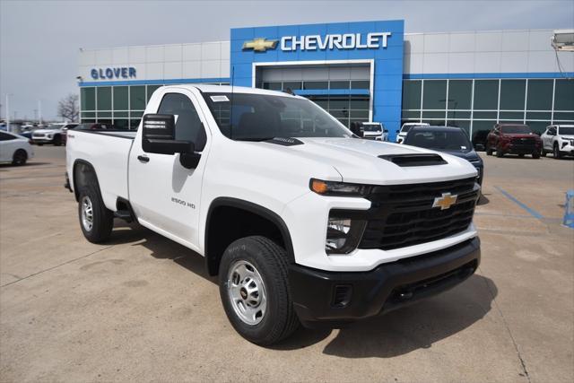 new 2025 Chevrolet Silverado 2500 car, priced at $47,155