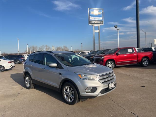 used 2018 Ford Escape car, priced at $14,850