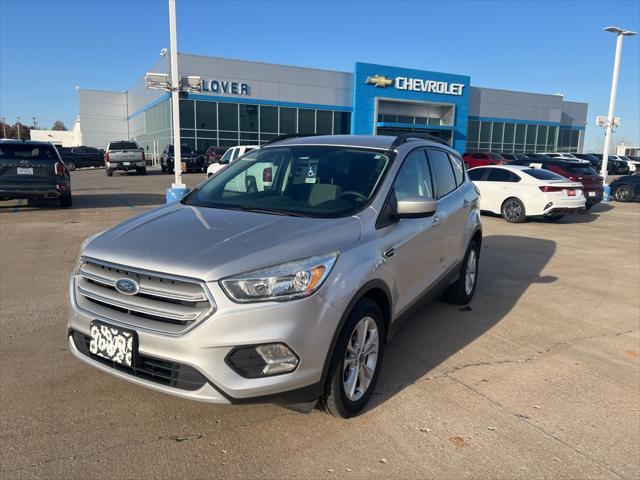 used 2018 Ford Escape car, priced at $14,850