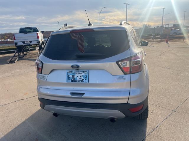 used 2018 Ford Escape car, priced at $14,850