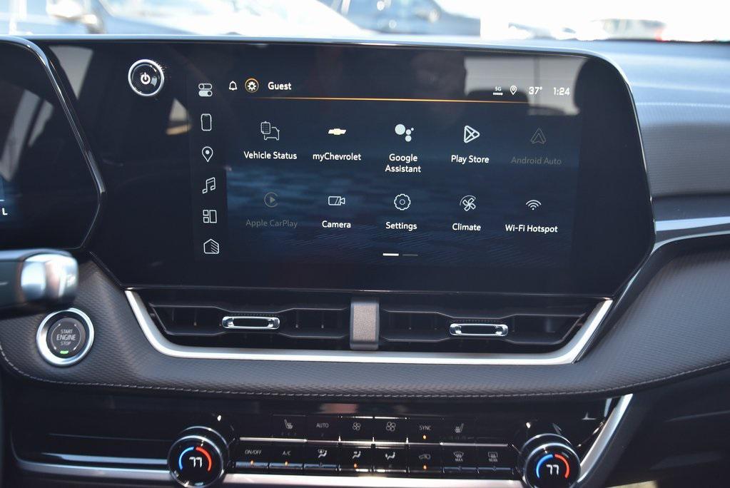 new 2026 Chevrolet Equinox car, priced at $30,090