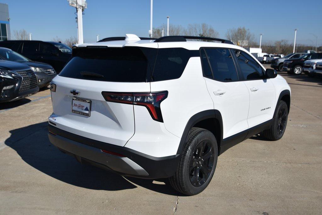 new 2026 Chevrolet Equinox car, priced at $30,090