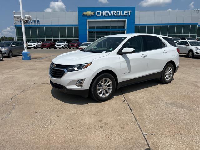 used 2020 Chevrolet Equinox car, priced at $20,758