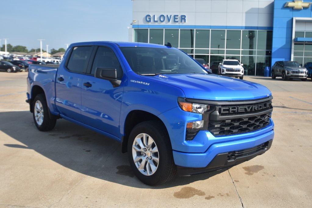 new 2026 Chevrolet Silverado 1500 car, priced at $41,045