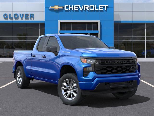 new 2025 Chevrolet Silverado 1500 car, priced at $42,059