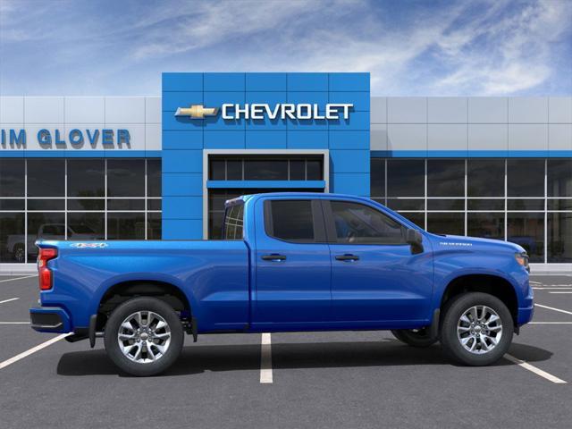 new 2025 Chevrolet Silverado 1500 car, priced at $42,059