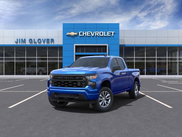 new 2025 Chevrolet Silverado 1500 car, priced at $42,059