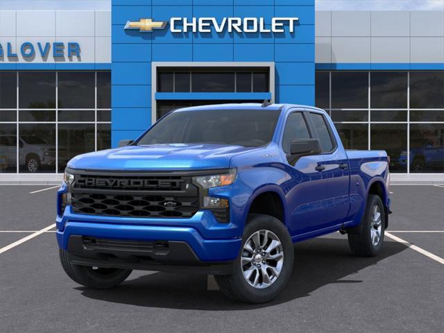 new 2025 Chevrolet Silverado 1500 car, priced at $42,059