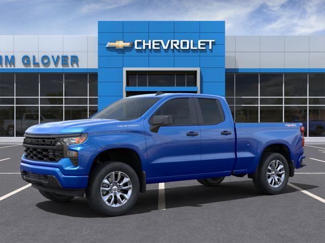 new 2025 Chevrolet Silverado 1500 car, priced at $42,059