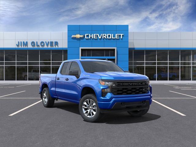 new 2025 Chevrolet Silverado 1500 car, priced at $42,059