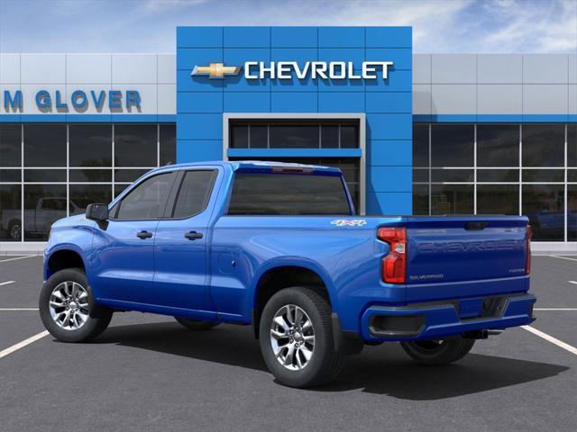 new 2025 Chevrolet Silverado 1500 car, priced at $42,059